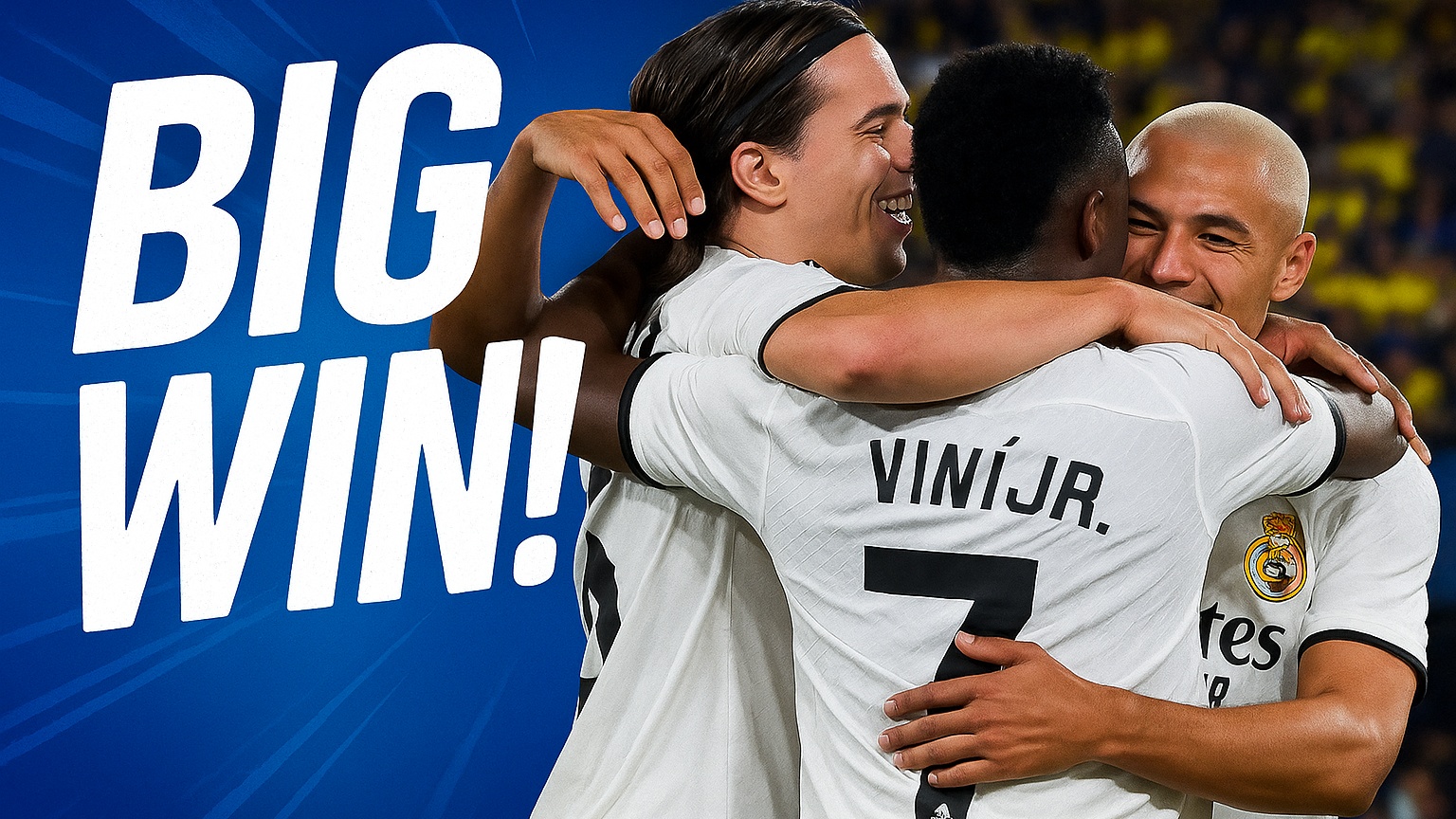 Villarreal CF vs Real Madrid | Bengali Highlights