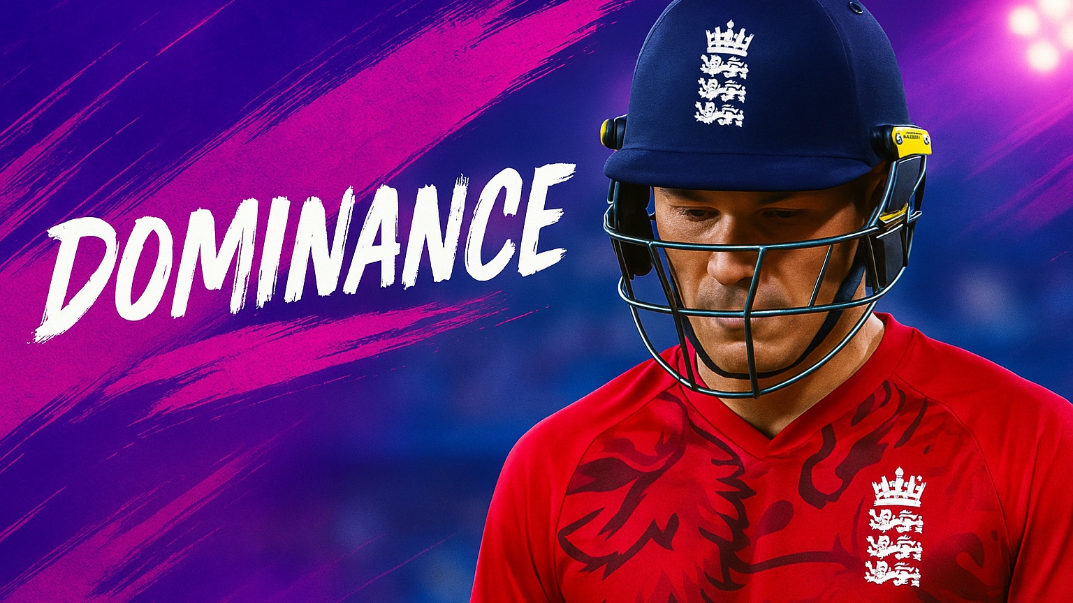 466! Tom Banton wrecked the bowler in style