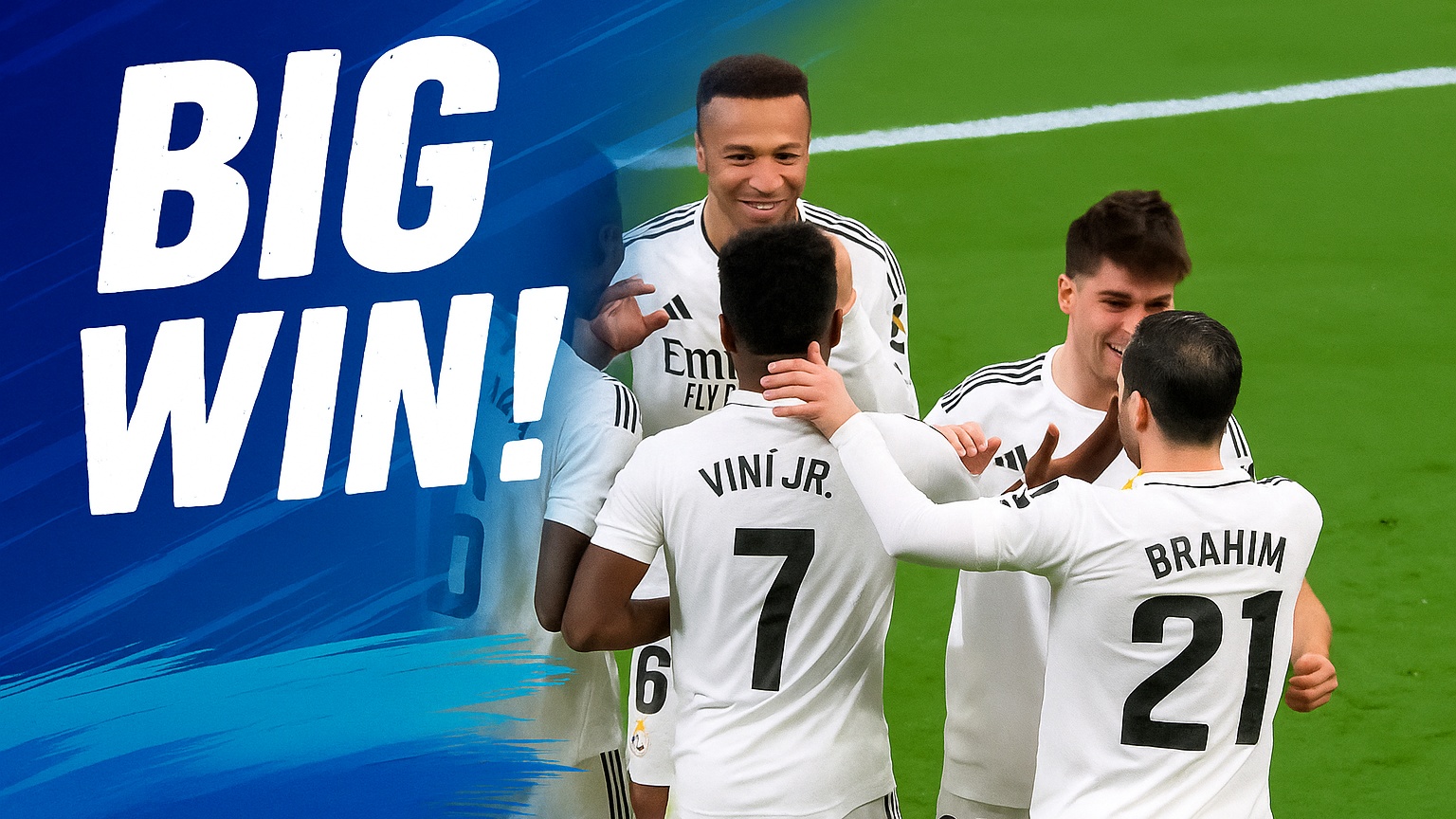 Real Madrid vs Rayo Vallecano | Round 22 | Full Replay