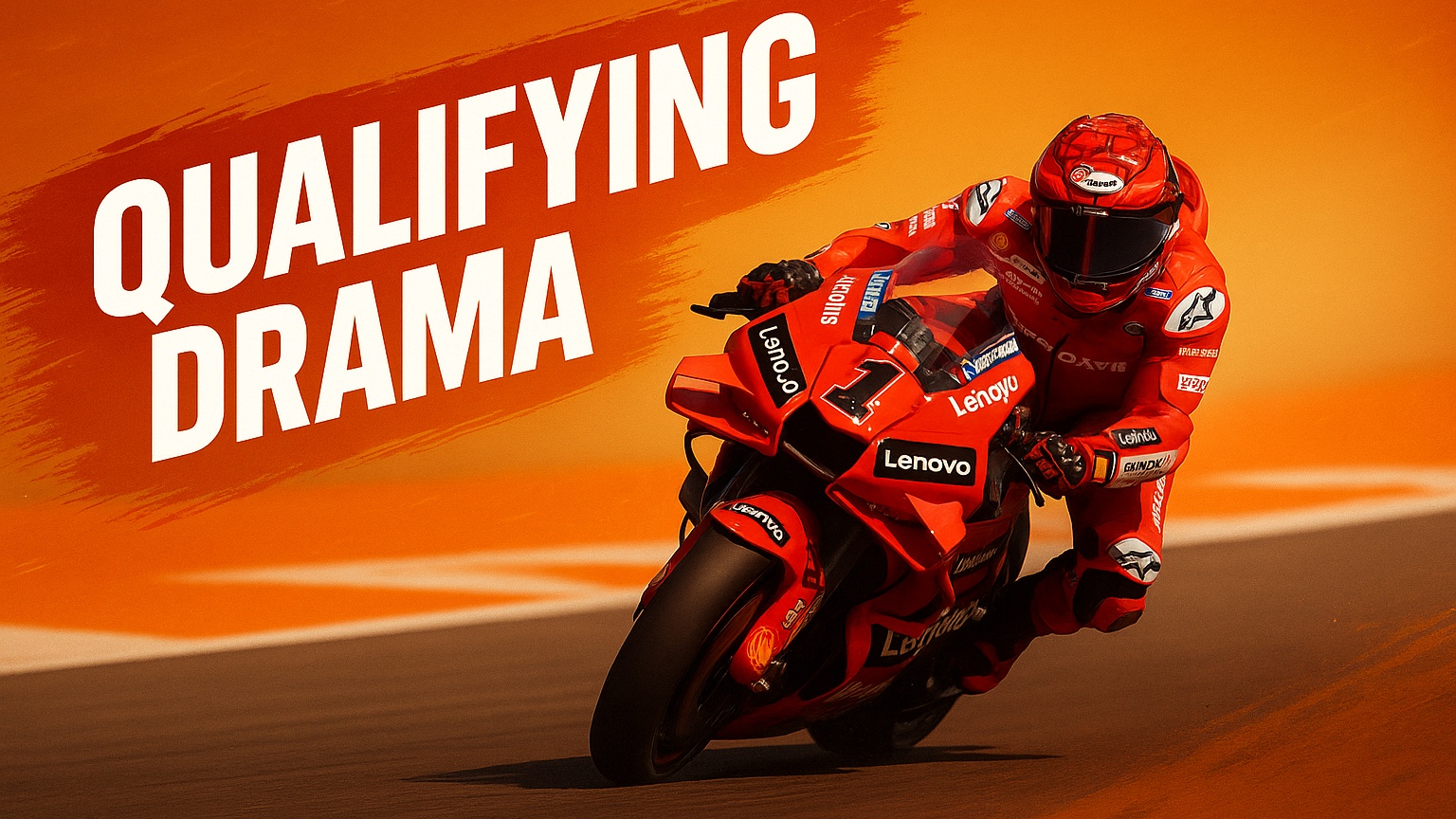 MotoGP Valencia 2025: Qualifying 1 - Highlights