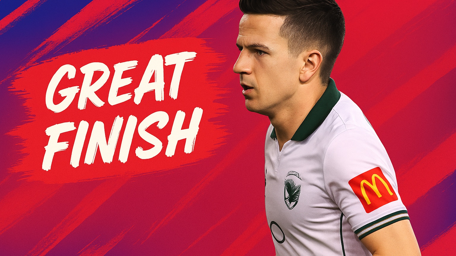 GOAL! Kartum finds the bottom corner