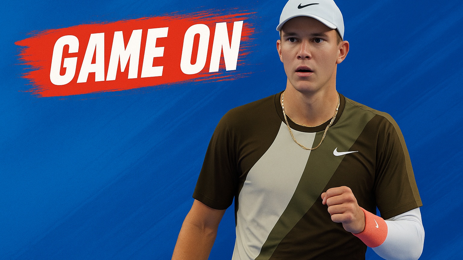 Hubert Hurkacz vs Martin Damm | Day 2