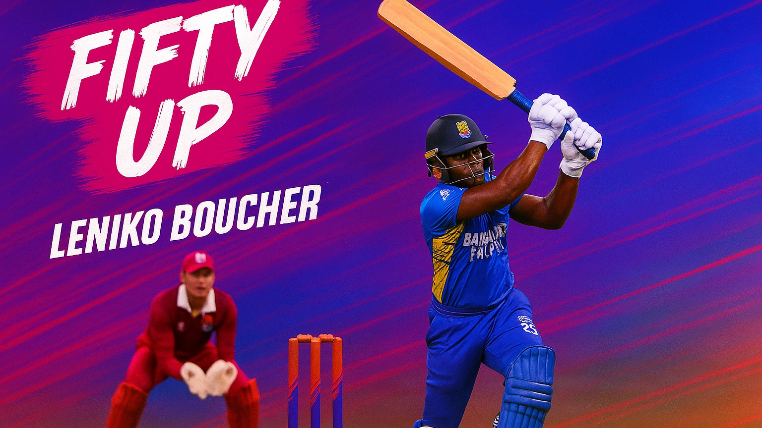 Leniko Boucher's 50 off 50 | Final