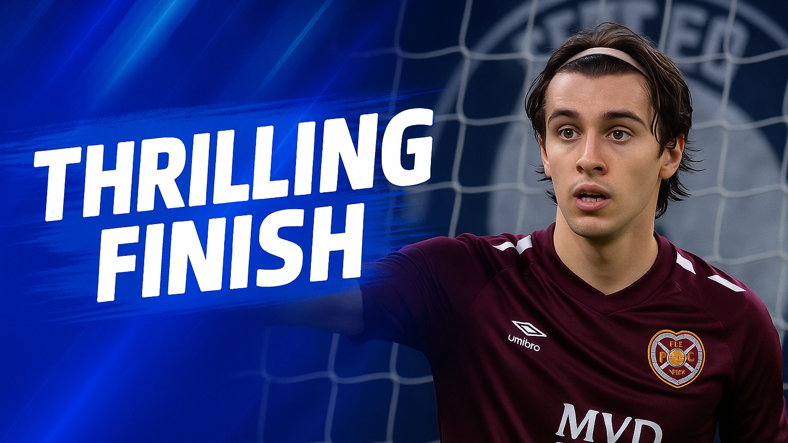 Heart of Midlothian 4-5 Falkirk on penalty shootout | Round 4