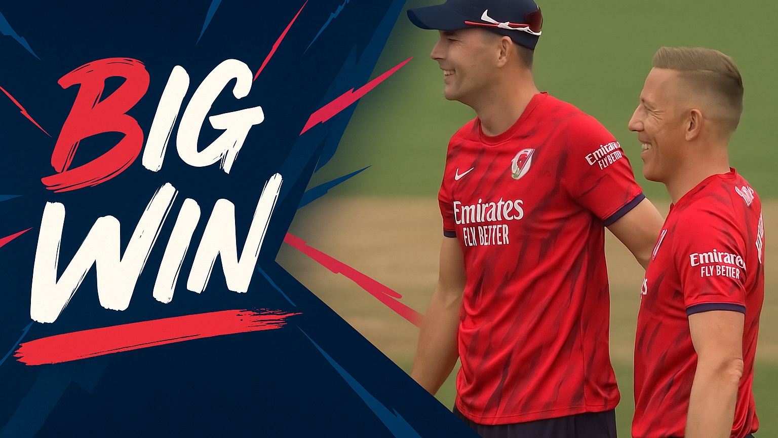Lancashire beat Kent by 3 wickets | Quarter-final 