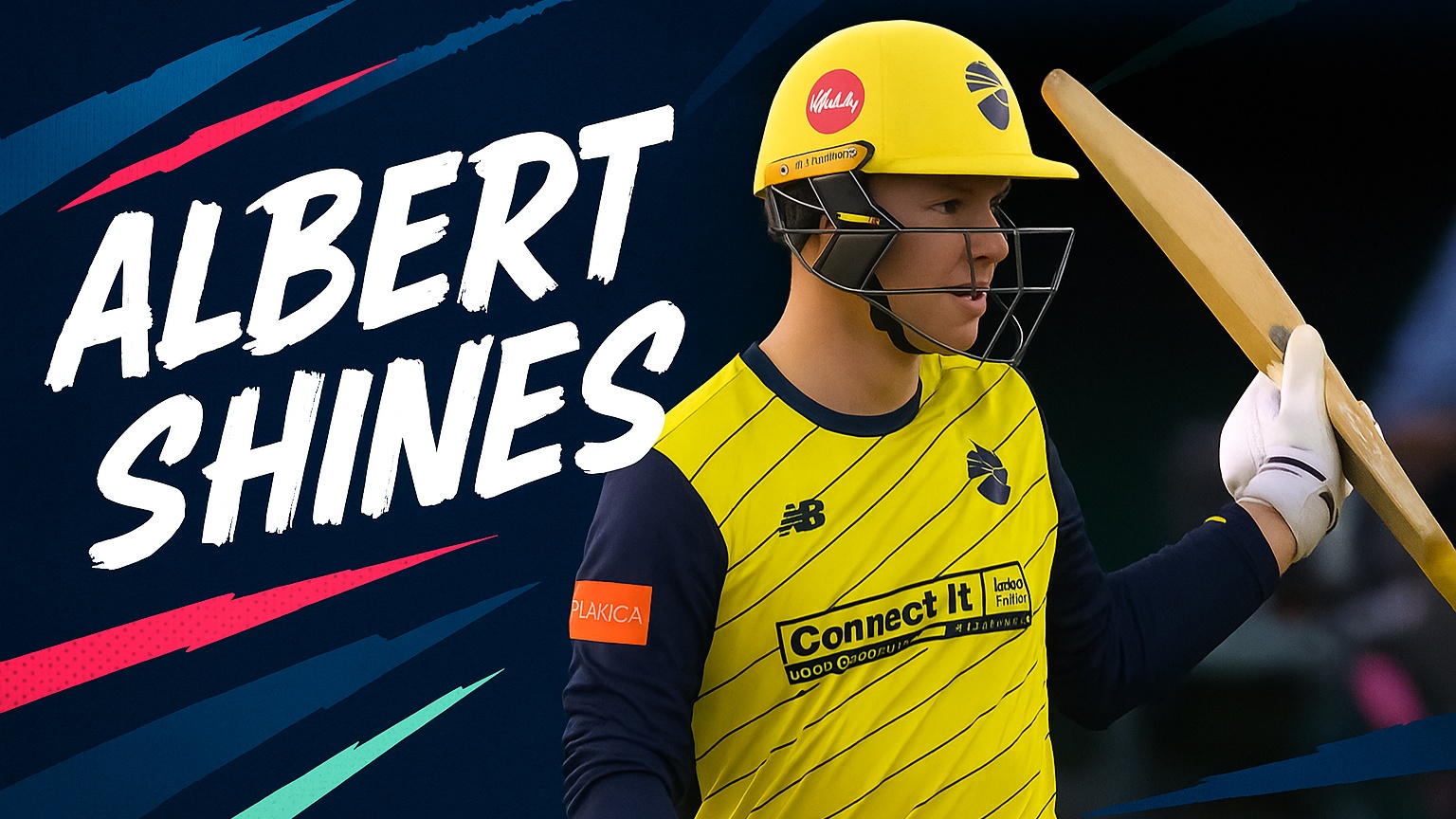 Toby Albert's 68 off 37 | Quarter-final