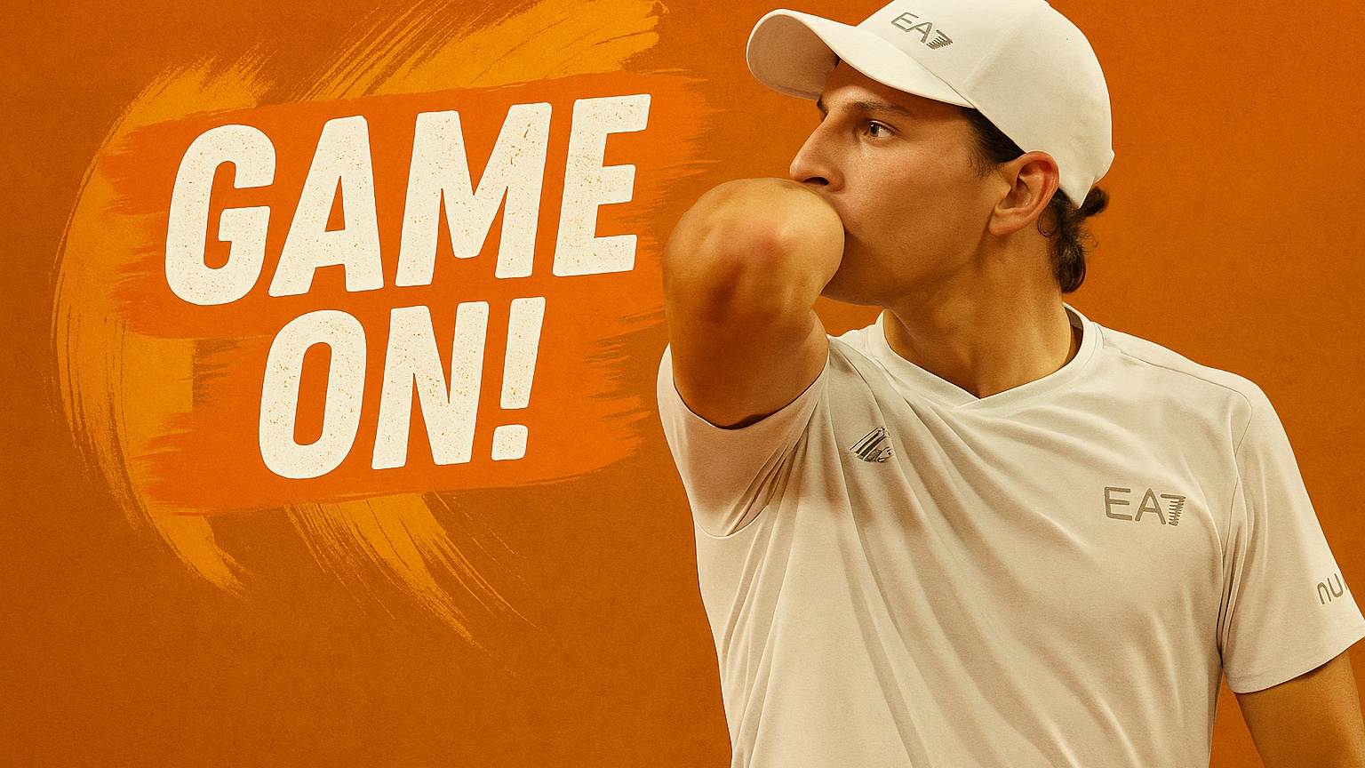 Andrea Pellegrino vs Luciano Darderi | Day 2 | Court Jaime Fillol