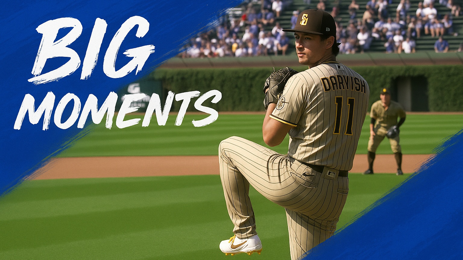 MLB: Chicago Cubs vs San Diego Padres - Highlights