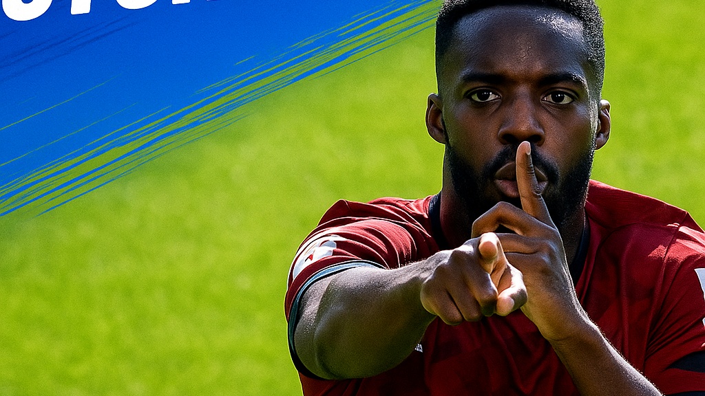 STUNNING! Inaki Williams fires Athletic back on level terms