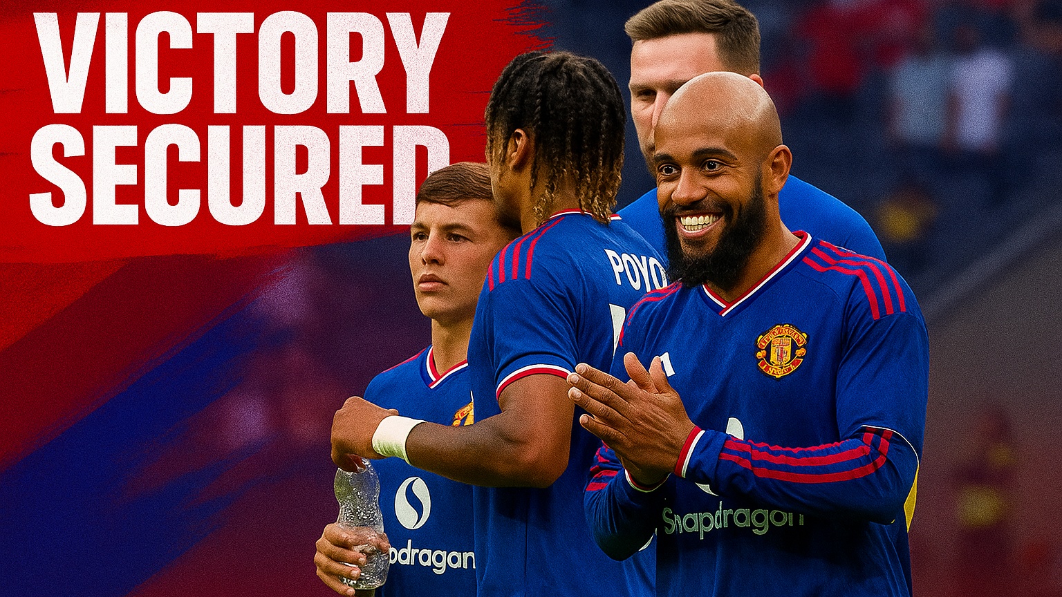 Manchester United 2-1 Atletico de Madrid | Club Friendlies
