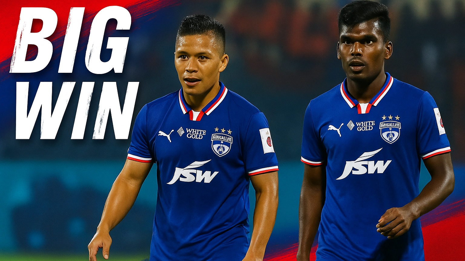Bengaluru FC 2-0 Sporting Club Delhi | English highlights | ISL 2025-26
