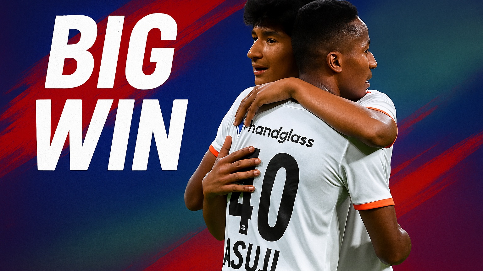 ケララ ブラスターズ FC 1-3 パンジャブ FC |英語のハイライト