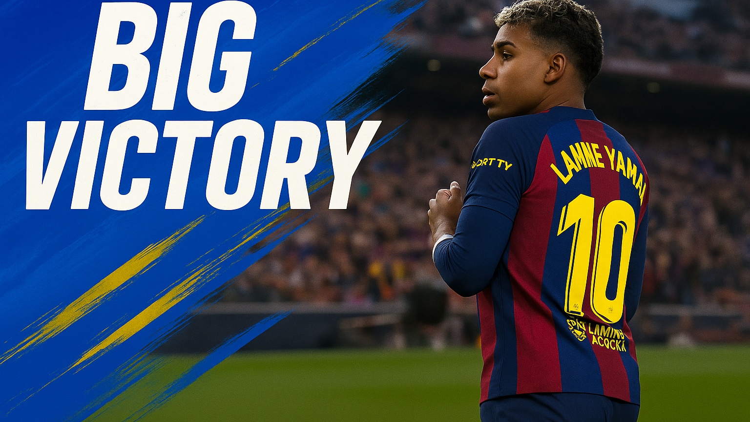 FC Barcelona vs Deportivo Alaves | Bengali Highlights 