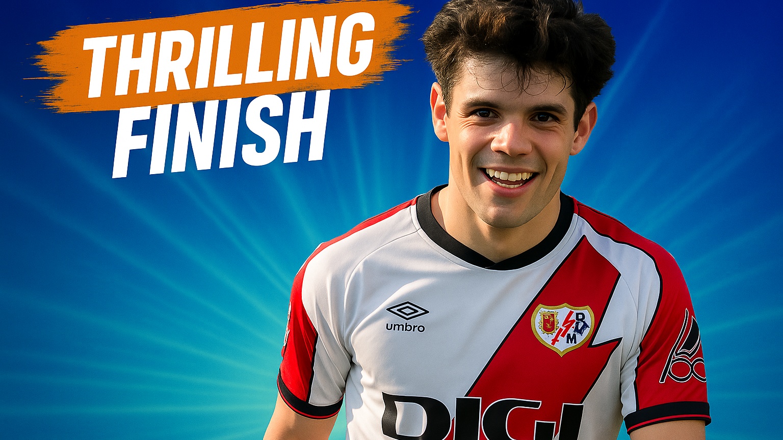 Rayo Vallecano vs Atletico de Madrid | Round 24 | Full Replay 