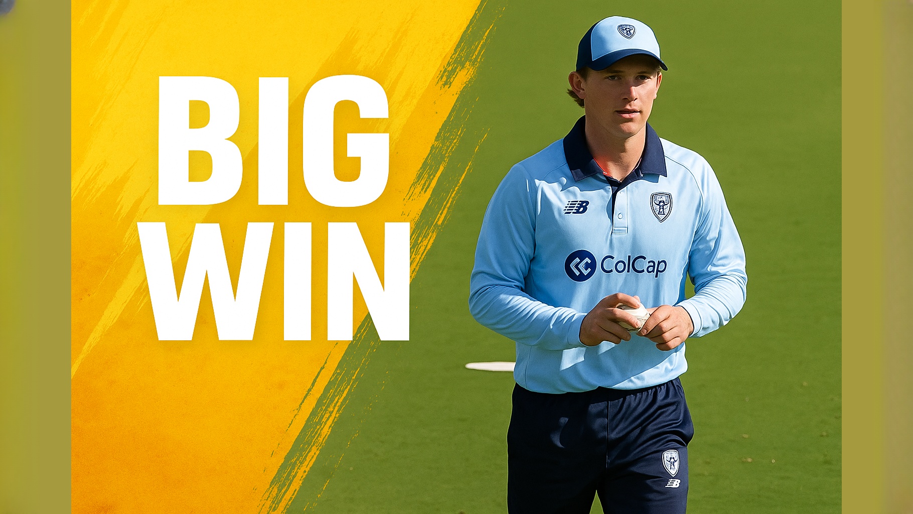 New South Wales beat Queensland by 4 wickets | Match 4