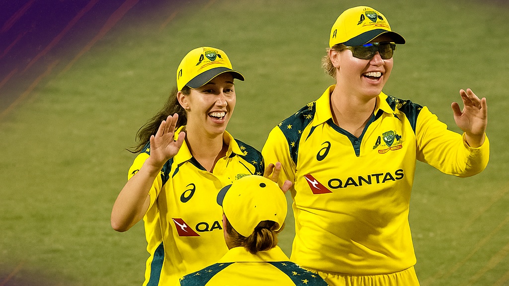 Australia Women beat West Indies Women by 90 runs | 2nd ODI