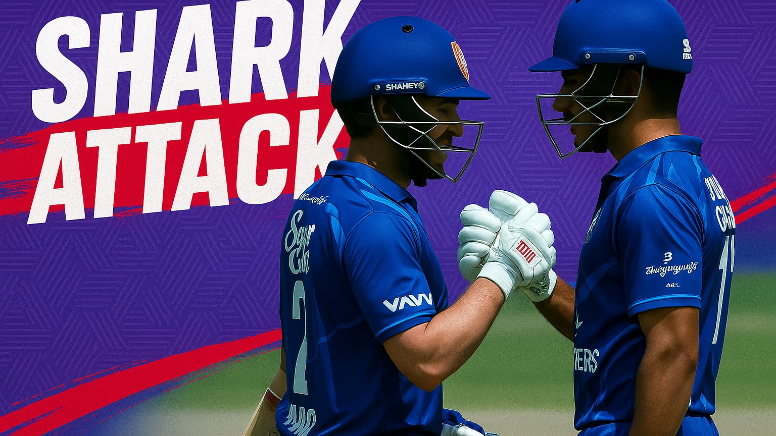 Amo Sharks beat Speen Ghar Tigers by 8 wickets | Match 17