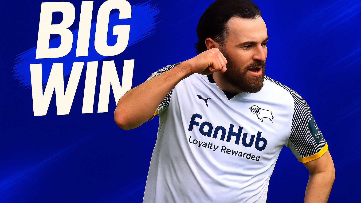 Derby County Football Club 2-1 Sheffield Wednesday F.C. | Round 36