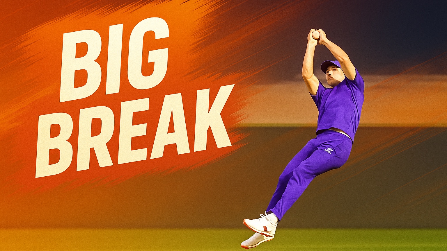 BIG BREAK! Hetmyer falls to Green’s sharp setup