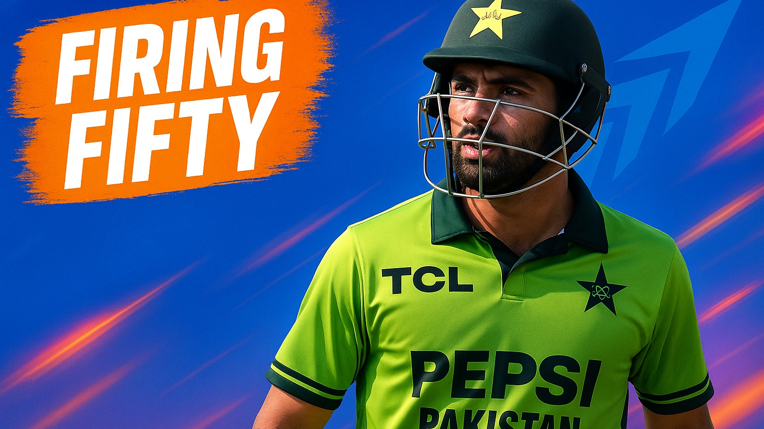 Shamyl Hussain's 57 off 39 | 1st unofficial T20