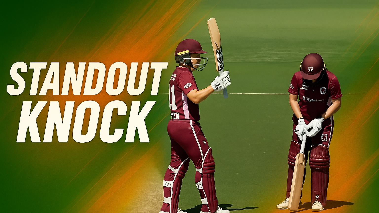 Jessica Jonassen's 69 off 80 | Match 37