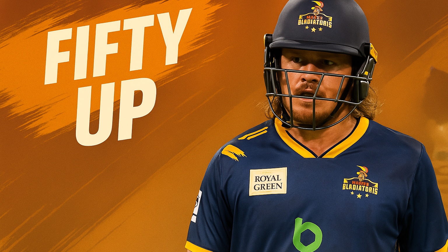 Tom Kohler-Cadmore's 58 off 31 | Match 13