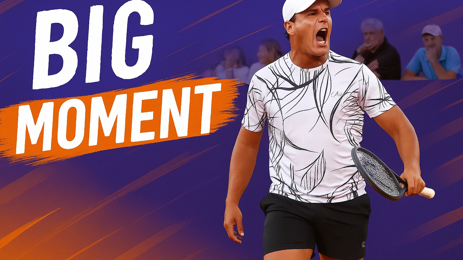 Sebastian Baez vs Luciano Darderi | Semi-final | Cancha Guillermo Vilas