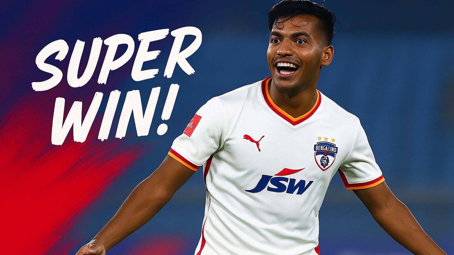 Inter Kashi FC 1-3 Bengaluru FC | English highlights