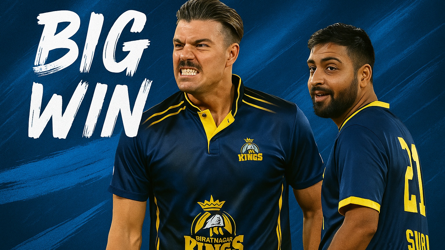 Biratnagar Kings beat Pokhara Avengers by 53 runs | Match 3