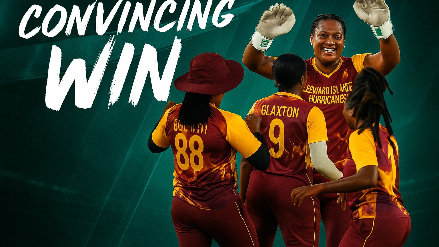 Leeward Islands Women beat Windward Islands Women by 7 wickets | Match 15