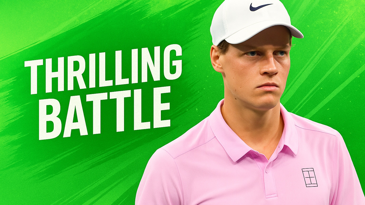 Joao Fonseca vs Jannik Sinner | Day 6 | Stadium 1