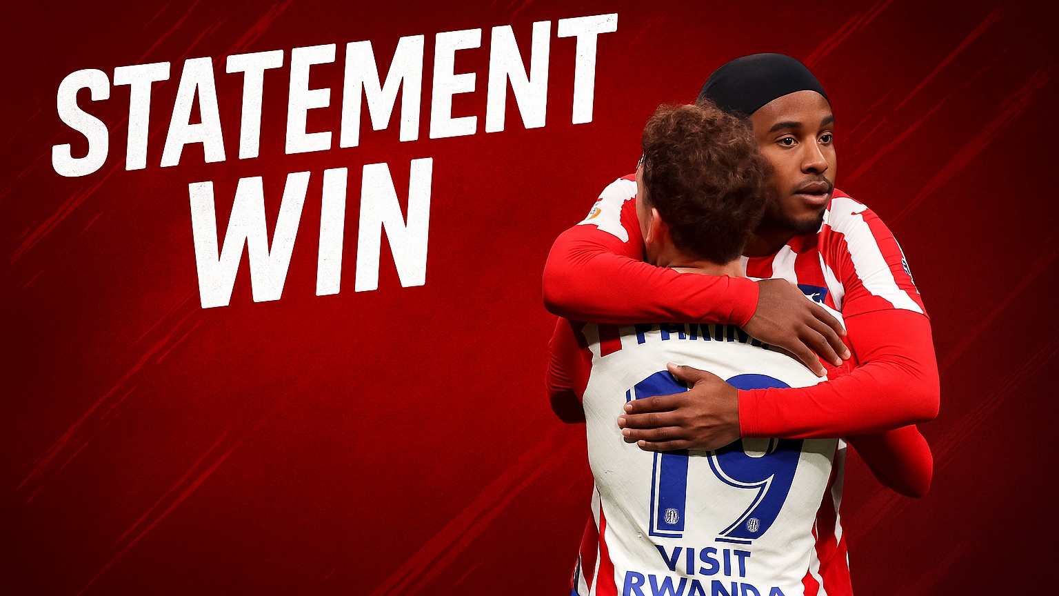 Atletico de Madrid 4-0 FC Barcelona | Semi-final leg 1