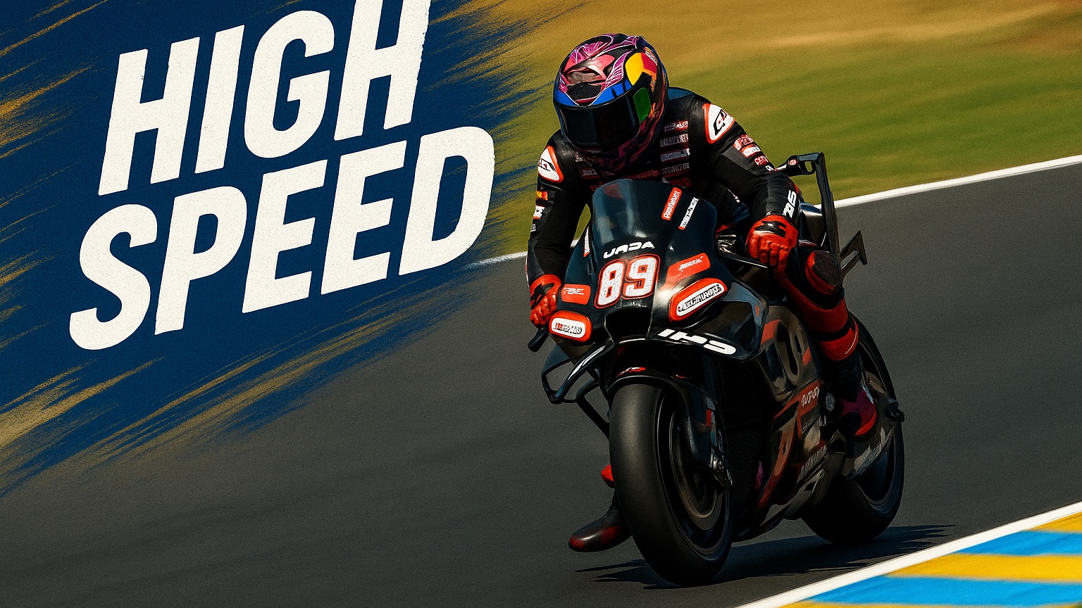 MotoGP France 2026: Sprint - Full replay