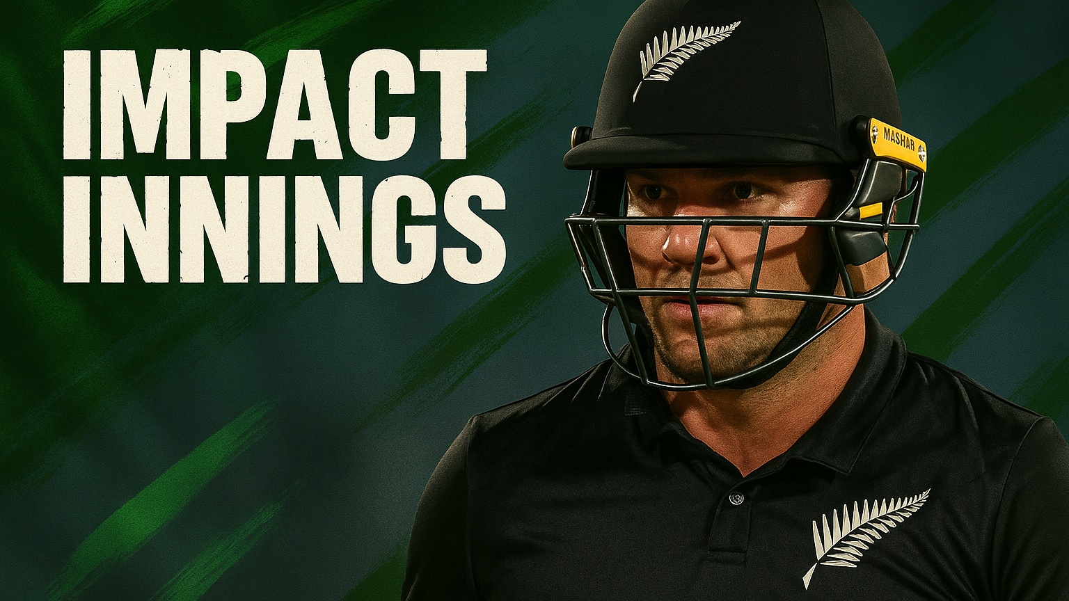 Dean Foxcroft's 75 off 72 | 3rd ODI