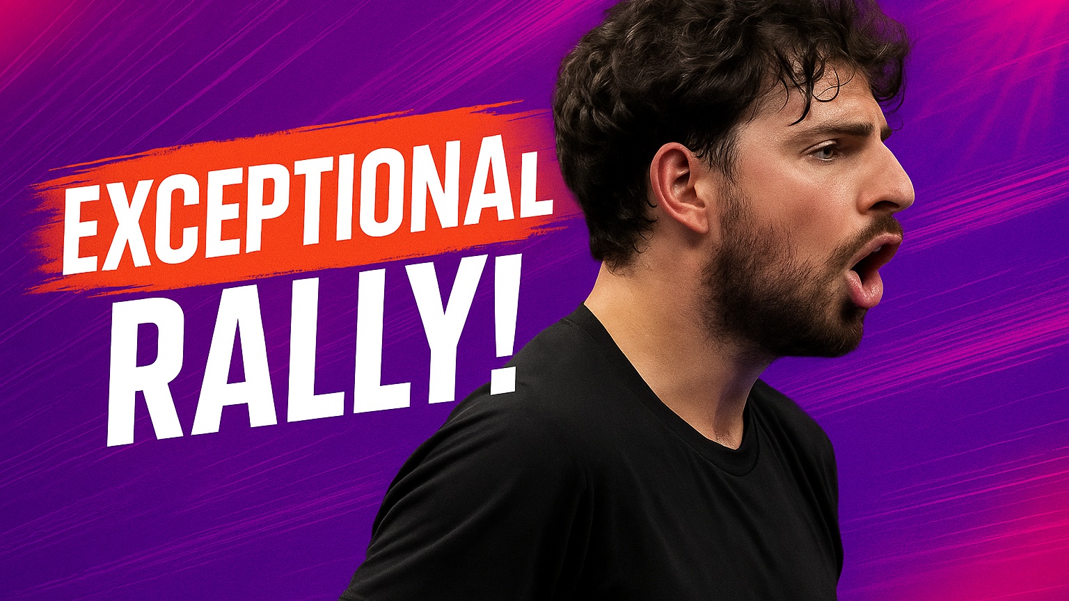 EXCEPTIONAL RALLY! Chingotto/Gonzalez bag an incredible point