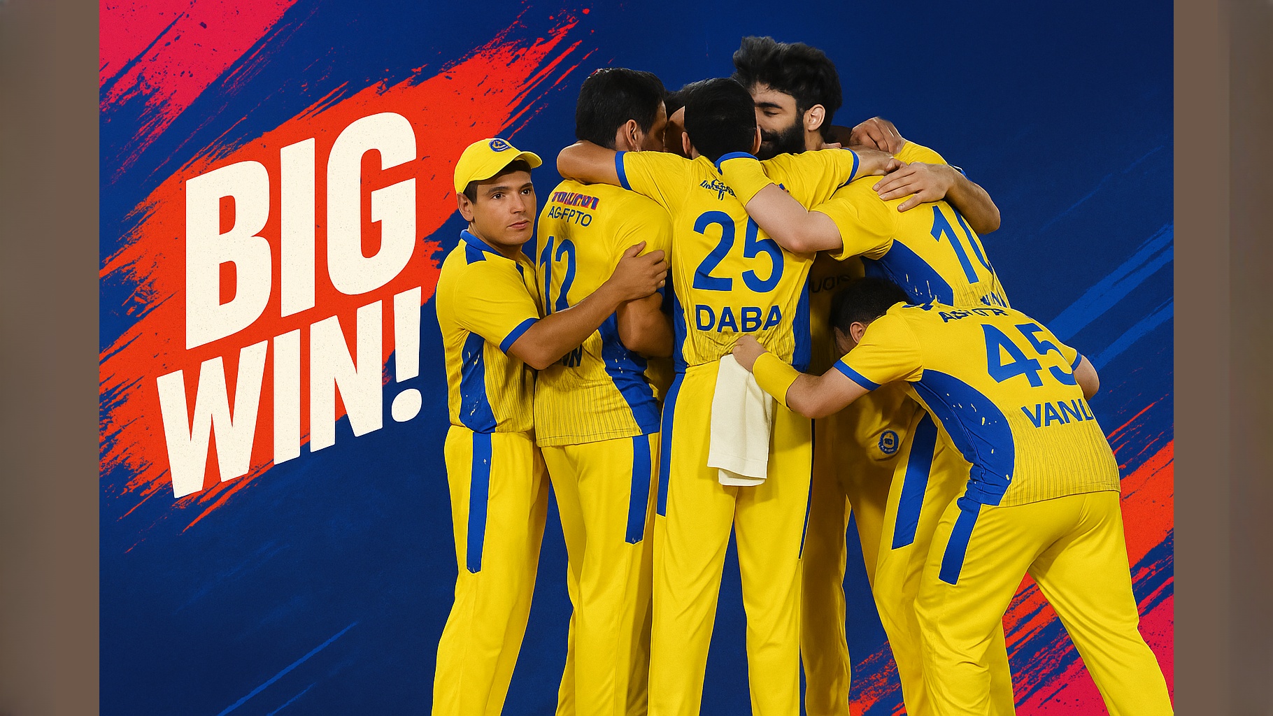 Central Delhi Kings beat Purani Dilli-6 by 72 runs | Qualifier 2