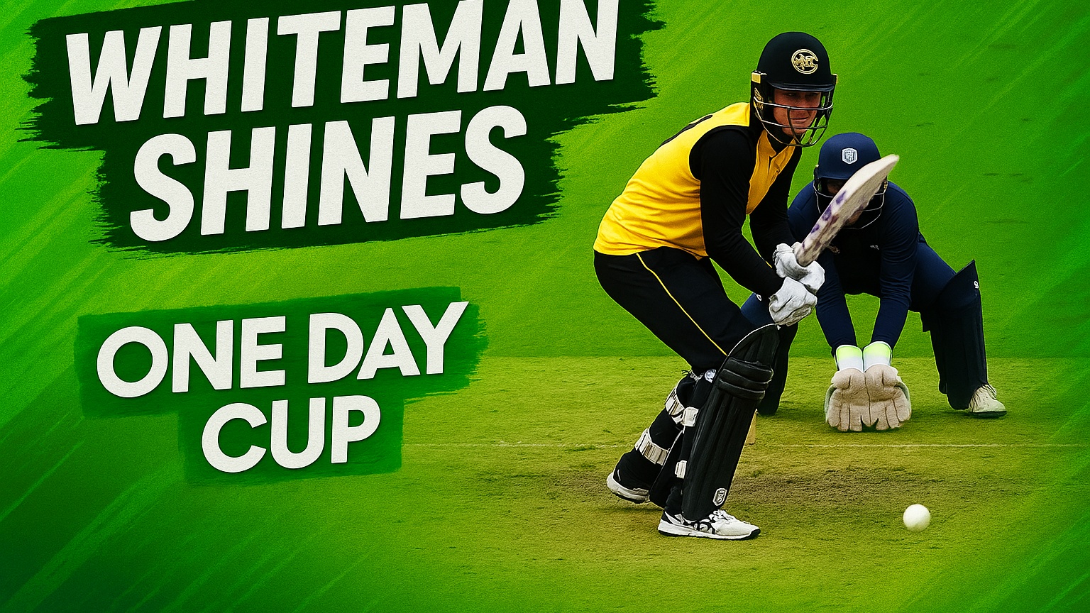 Sam Whiteman's 70* off 66 | Match 15