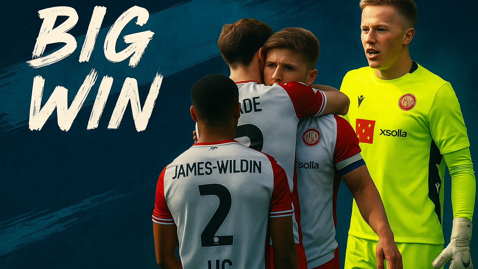 Stevenage 1-0 Huddersfield Town A.F.C. | Round 32