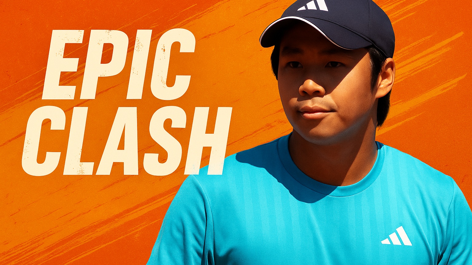 Stefanos Tsitsipas vs Learner Tien | Day 4 | Center Court