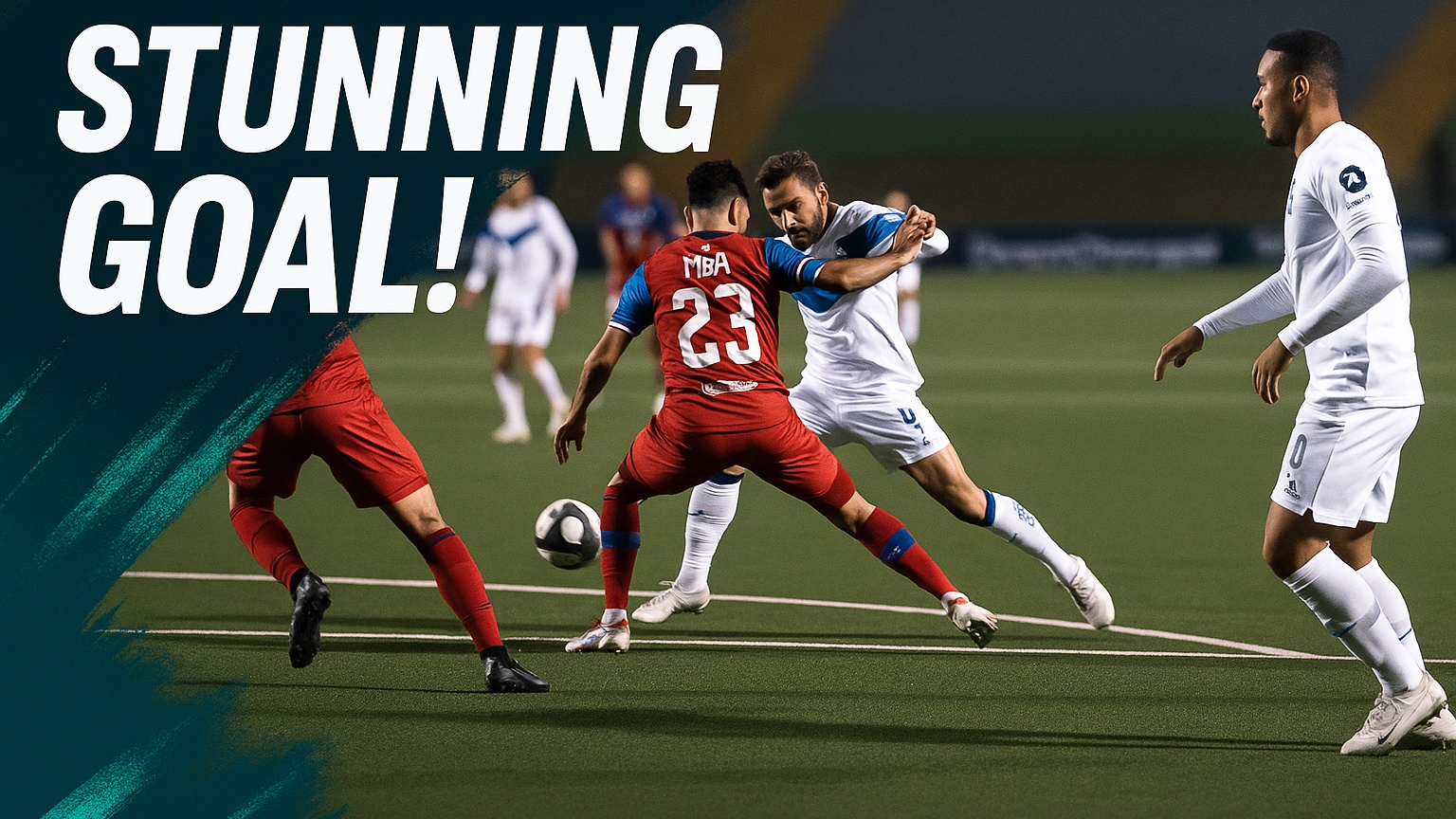 Jaw-dropping Strike! Jesus Manuel Corona leaves fans awestruck