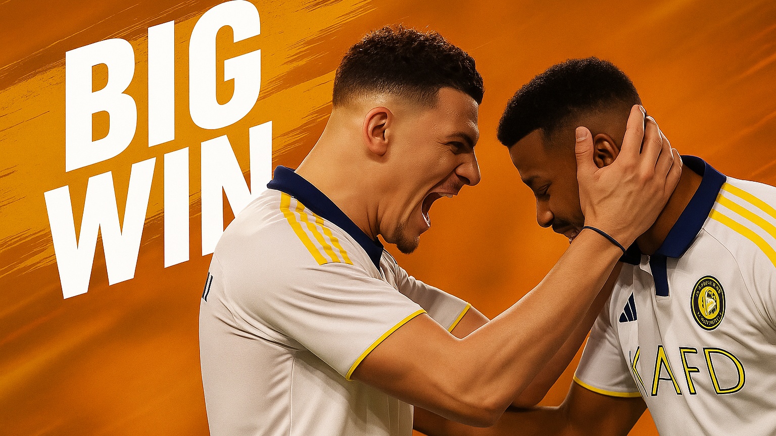 Al-Khaleej 0-5 Al-Nassr FC | Round 26