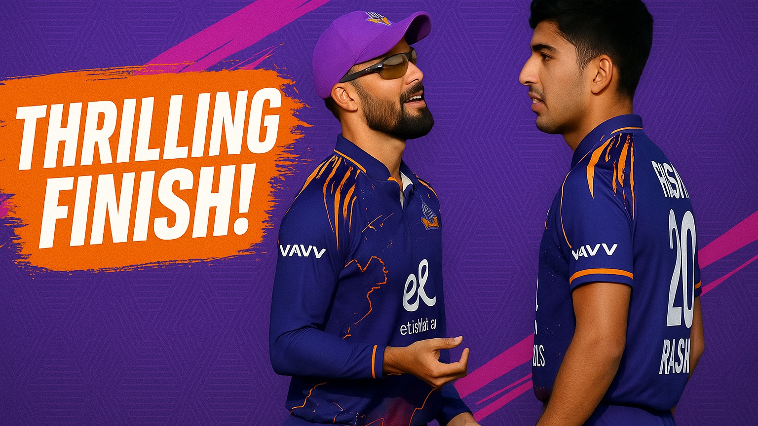 Bost Defenders beat Band-e-Amir Dragons by 1 run | Match 16