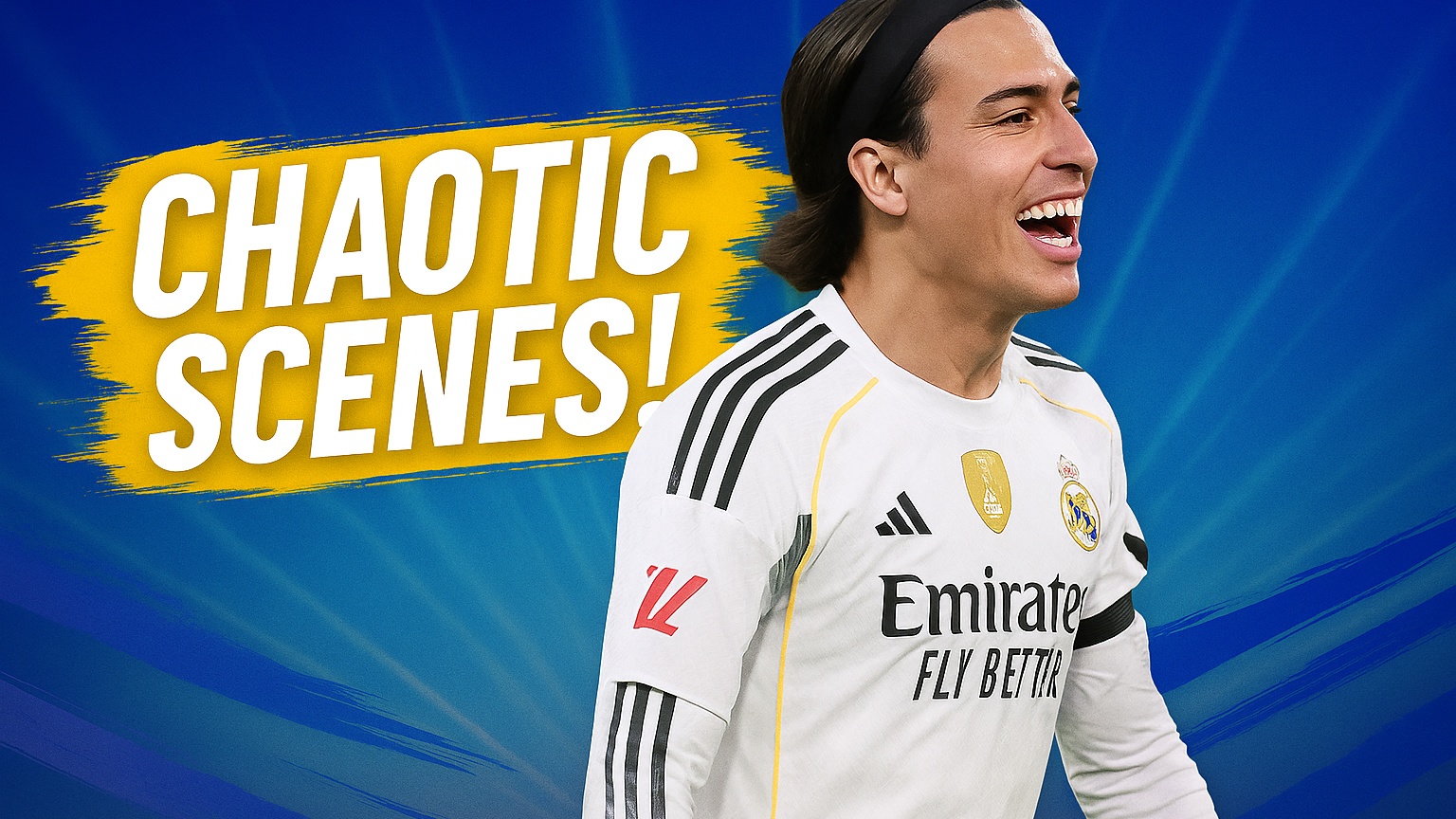 CHAOS! Carreras's outburst drops Real Madrid down to nine