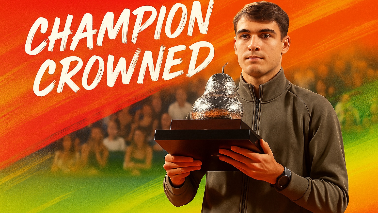 Flavio Cobolli vs Frances Tiafoe | Final | Estadio