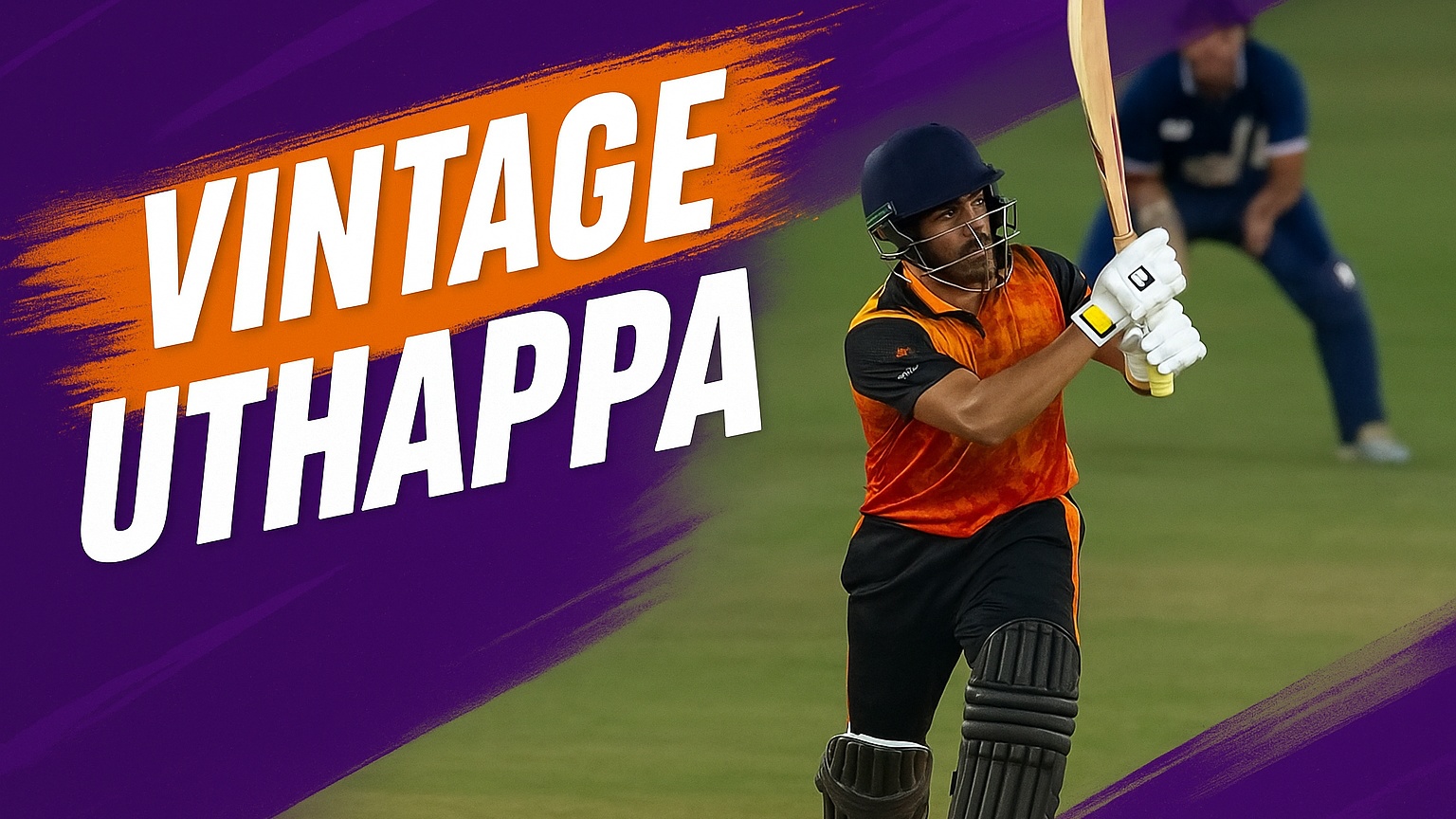 4464! Vintage Robin Uthappa unleashed