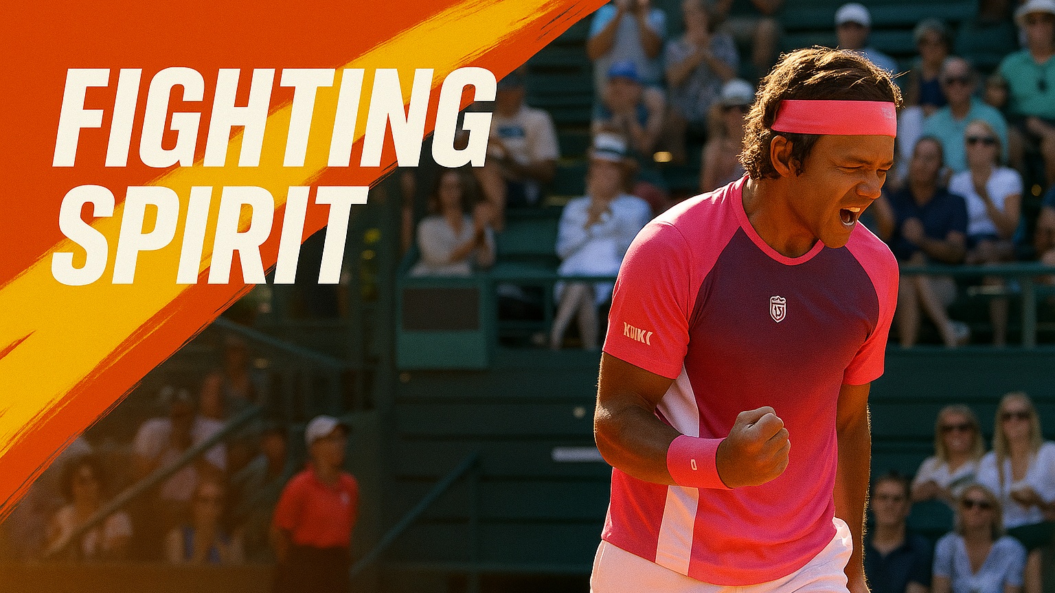 Jack Pinnington Jones vs Zhizhen Zhang | Day 1 | Stadium Court 