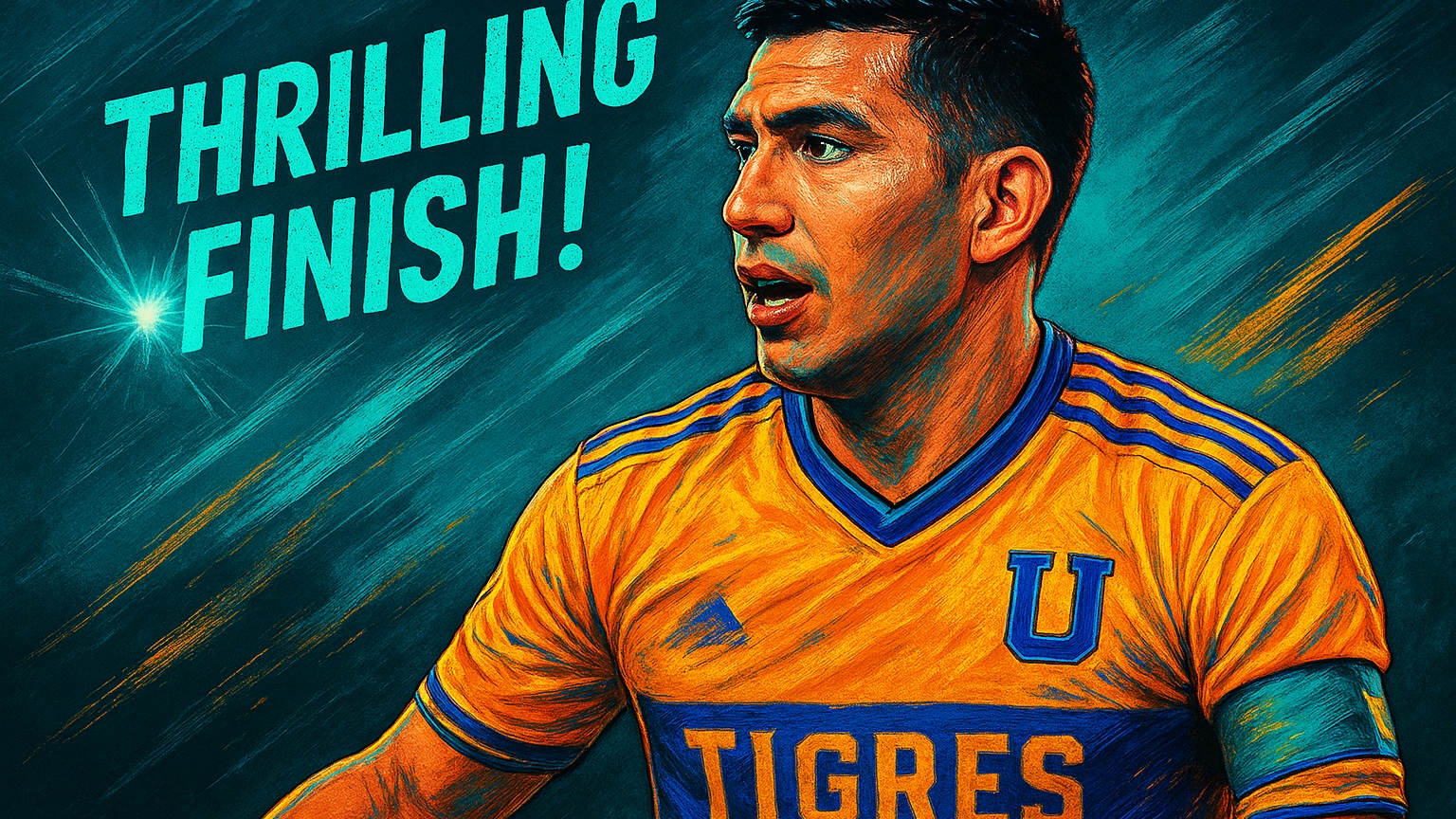Tigres 1-0 Nashville SC | 2nd Leg | Semi-final