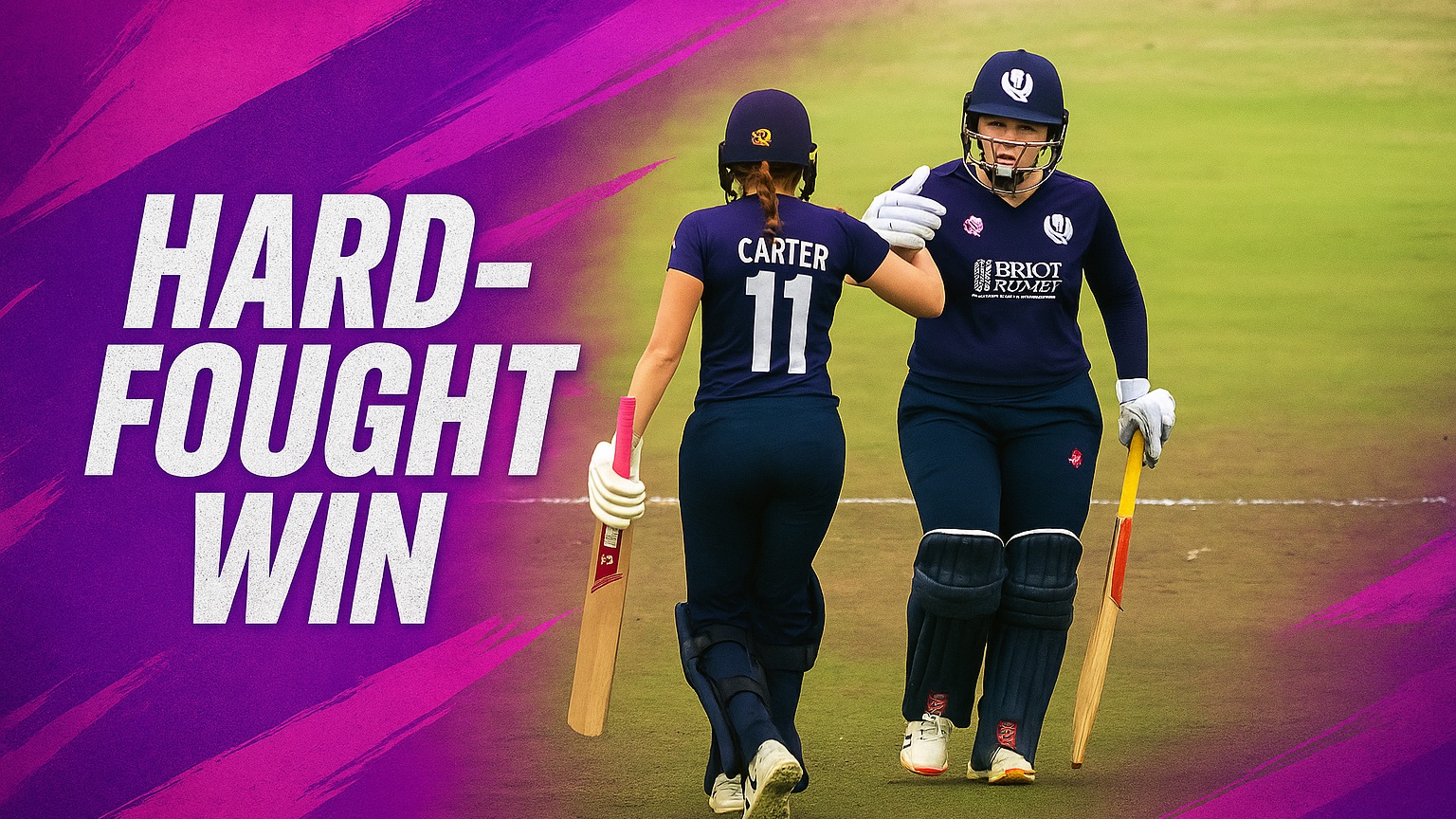 Scotland Women beat Tanzania Women by 5 runs | Match 8