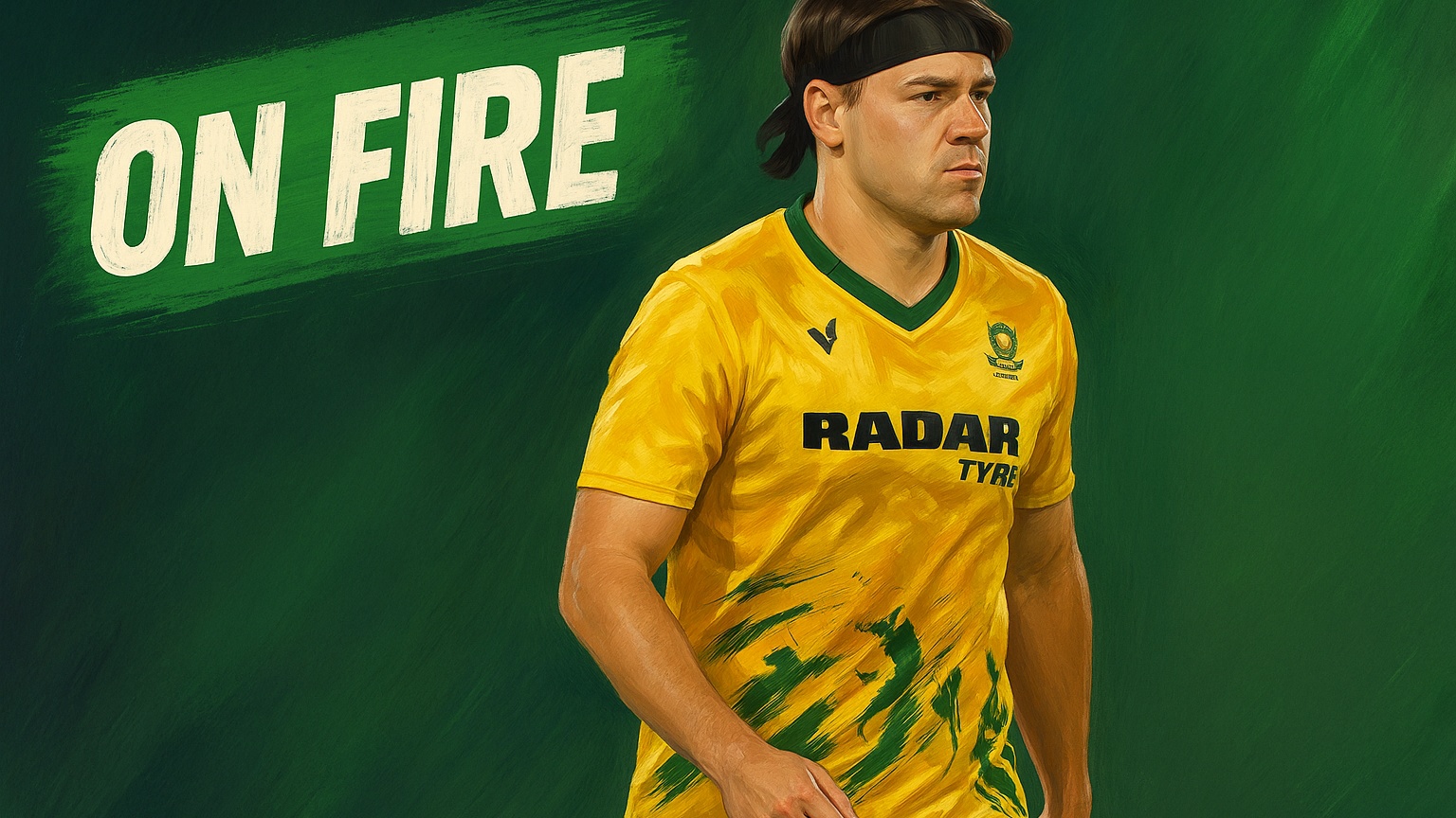 Gerald Coetzee's 3 for 31 | 4th T20I