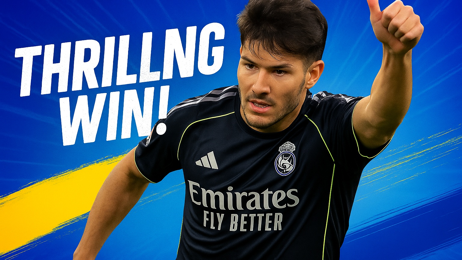 RCD Espanyol vs Real Madrid | Bengali Highlights